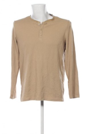 Bluză de bărbați Livergy, Mărime M, Culoare Bej, Preț 45,99 Lei