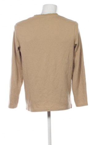 Bluză de bărbați Livergy, Mărime M, Culoare Bej, Preț 45,99 Lei