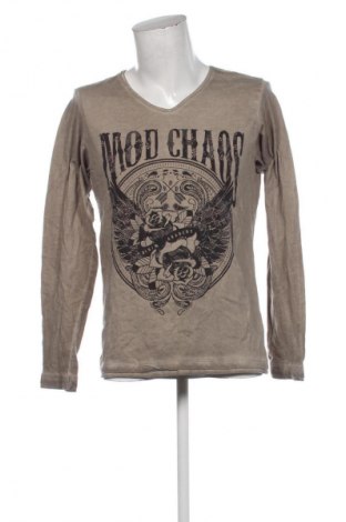 Ανδρική μπλούζα M.O.D, Μέγεθος L, Χρώμα  Μπέζ, Τιμή 8,99 €