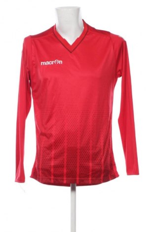 Bluză de bărbați Macron, Mărime XL, Culoare Roșu, Preț 68,42 Lei