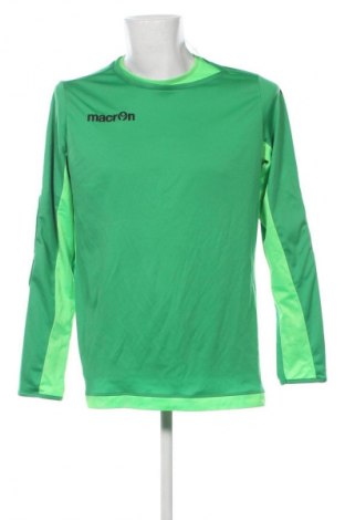 Bluză de bărbați Macron, Mărime XL, Culoare Verde, Preț 68,42 Lei