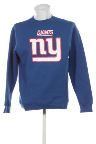 Herren Shirt Majestic, Größe L, Farbe Blau, Preis € 9,72