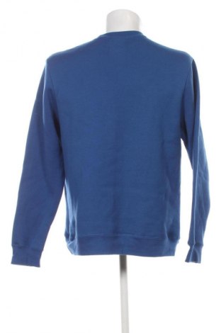 Herren Shirt Majestic, Größe L, Farbe Blau, Preis € 9,72