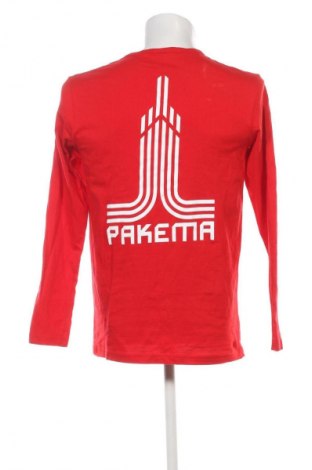 Férfi blúz Malfini, Méret XL, Szín Piros, Ár 3 800 Ft