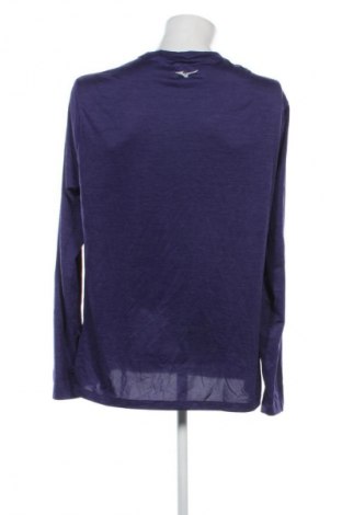 Pánske tričko  Mizuno, Veľkosť XL, Farba Fialová, Cena  22,95 €