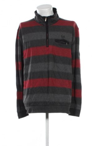 Мъжка блуза Monte Carlo, Размер 3XL, Цвят Многоцветен, Цена 15,99 лв.