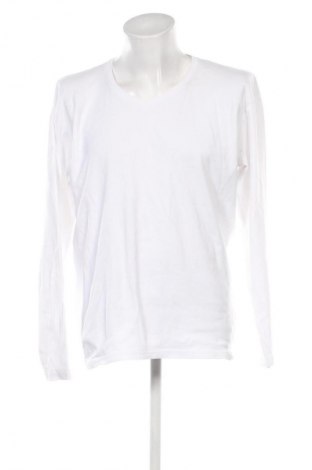 Herren Shirt Montego, Größe XXL, Farbe Weiß, Preis € 10,00