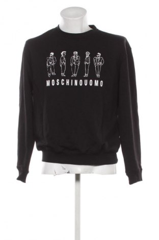 Herren Shirt Moschino Couture, Größe M, Farbe Schwarz, Preis € 57,29