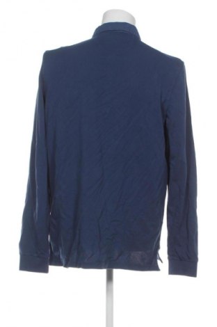 Ανδρική μπλούζα New Zealand Auckland, Μέγεθος XXL, Χρώμα Μπλέ, Τιμή 19,99 €