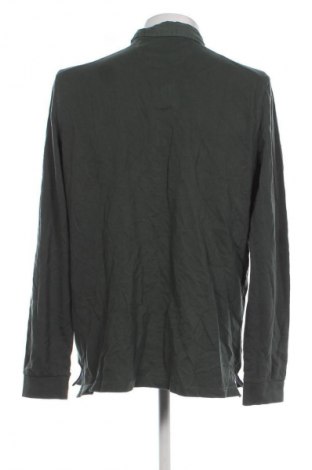 Ανδρική μπλούζα New Zealand Auckland, Μέγεθος XXL, Χρώμα Πράσινο, Τιμή 19,99 €