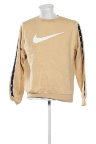 Férfi blúz Nike, Méret M, Szín Bézs, Ár 13 069 Ft