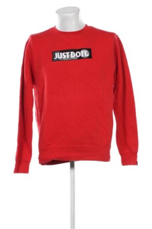 Bluză de bărbați Nike, Mărime S, Culoare Roșu, Preț 115,99 Lei