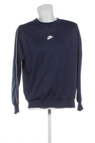 Férfi blúz Nike, Méret M, Szín Kék, Ár 8 789 Ft