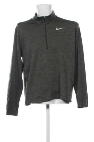 Ανδρική μπλούζα Nike, Μέγεθος XL, Χρώμα Πράσινο, Τιμή 21,99 €