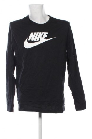 Férfi blúz Nike, Méret XL, Szín Fekete, Ár 10 419 Ft