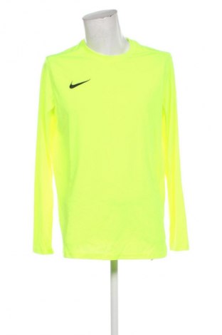 Ανδρική μπλούζα Nike, Μέγεθος XL, Χρώμα Πράσινο, Τιμή 21,99 €