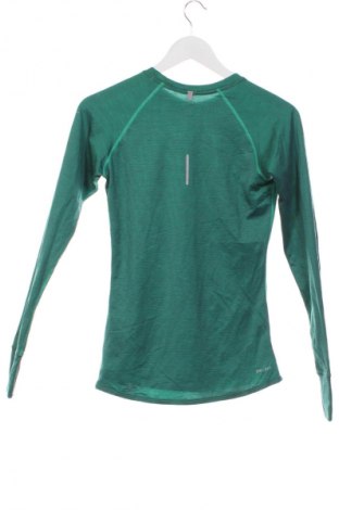 Férfi blúz Nike, Méret S, Szín Zöld, Ár 7 849 Ft