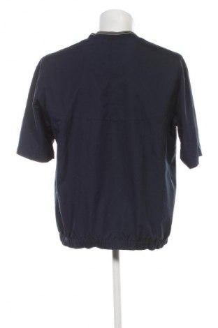 Bluză de bărbați Nike Golf, Mărime M, Culoare Albastru, Preț 97,37 Lei