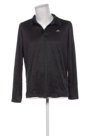 Pánské tričko  Nordcap, Velikost L, Barva Šedá, Cena  249,00 Kč