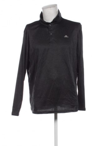 Herren Shirt Nordcap, Größe 3XL, Farbe Grau, Preis 9,99 €