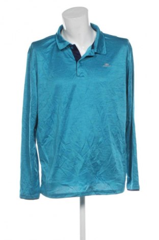 Herren Shirt Nordcap, Größe XXL, Farbe Blau, Preis 9,99 €