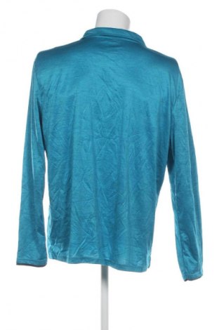 Herren Shirt Nordcap, Größe XXL, Farbe Blau, Preis 9,99 €