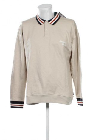 Bluză de bărbați Only & Sons, Mărime L, Culoare Bej, Preț 98,99 Lei