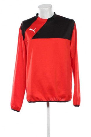 Ανδρική μπλούζα PUMA, Μέγεθος XL, Χρώμα Κόκκινο, Τιμή 17,99 €