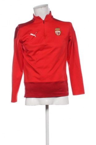 Ανδρική μπλούζα PUMA, Μέγεθος M, Χρώμα Κόκκινο, Τιμή 30,84 €