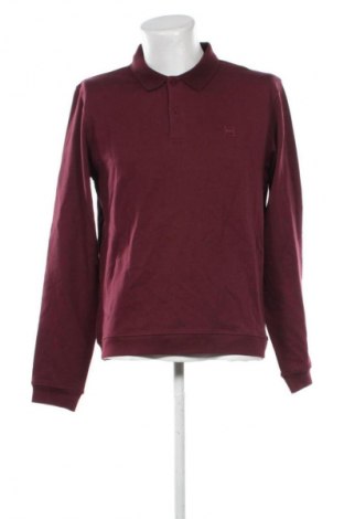 Męska bluzka Paul Hunter, Rozmiar XL, Kolor Czerwony, Cena 190,99 zł