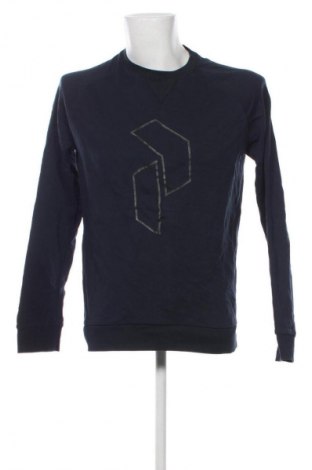 Męska bluzka Peak Performance, Rozmiar L, Kolor Niebieski, Cena 126,99 zł