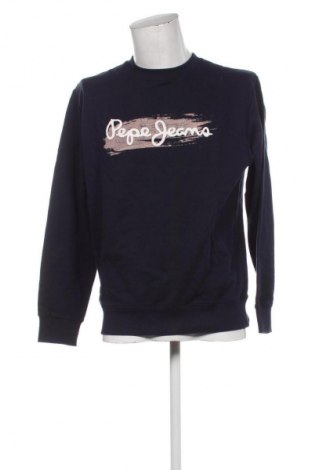 Męska bluzka Pepe Jeans, Rozmiar L, Kolor Niebieski, Cena 250,99 zł