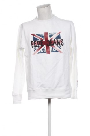 Herren Shirt Pepe Jeans, Größe L, Farbe Weiß, Preis 61,99 €