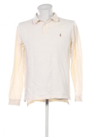 Męska bluzka Polo, Rozmiar L, Kolor ecru, Cena 158,99 zł