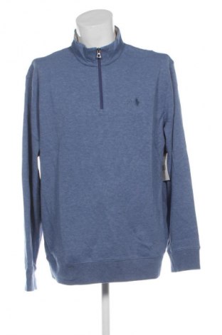 Ανδρική μπλούζα Polo Ralph Lauren, Μέγεθος XL, Χρώμα Μπλέ, Τιμή 62,99 €