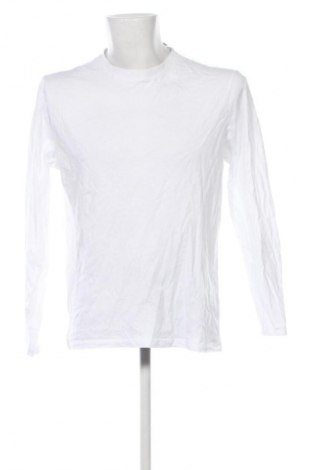 Ανδρική μπλούζα Primark, Μέγεθος L, Χρώμα Λευκό, Τιμή 9,70 €