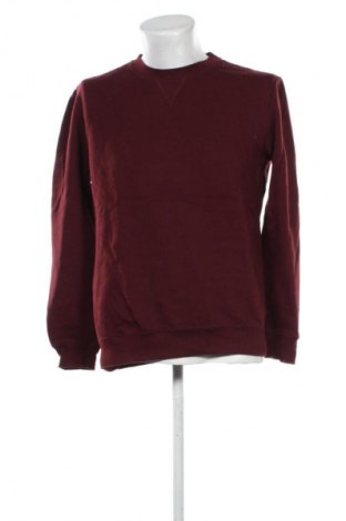 Мъжка блуза Pull&Bear, Размер S, Цвят Червен, Цена 18,99 лв.