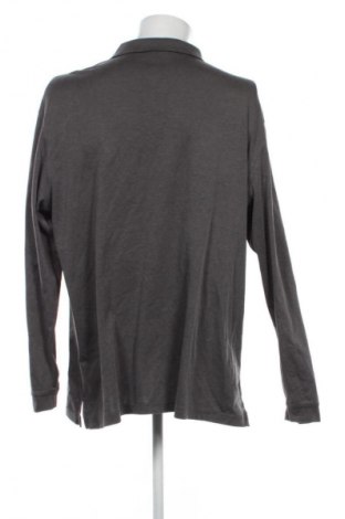Ανδρική μπλούζα Ragman, Μέγεθος 3XL, Χρώμα Γκρί, Τιμή 9,99 €