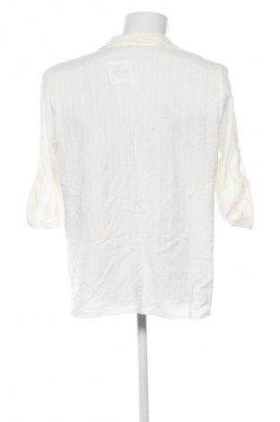 Herren Shirt Reflex, Größe L, Farbe Weiß, Preis € 9,72