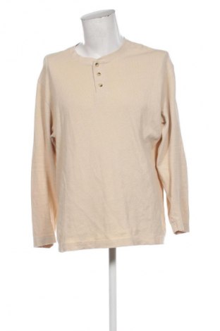 Bluză de bărbați Reserved, Mărime XXL, Culoare Bej, Preț 45,99 Lei