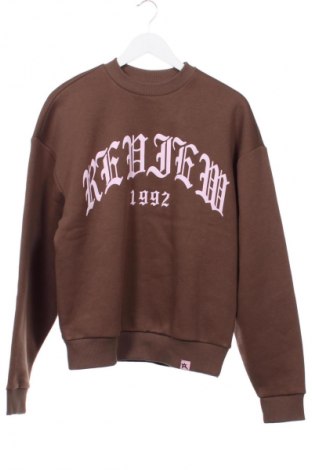 Herren Shirt Review, Größe XS, Farbe Braun, Preis 20,00 €