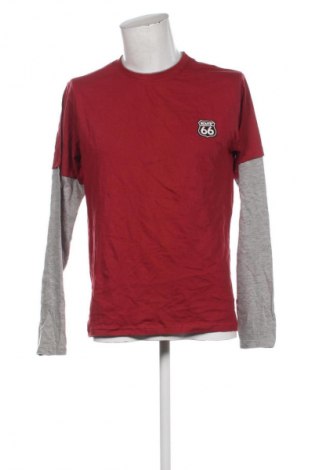 Herren Shirt Route 66, Größe XL, Farbe Rot, Preis € 10,99