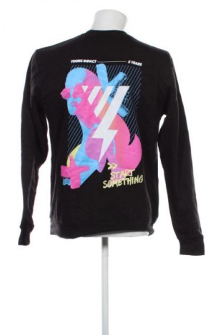 Ανδρική μπλούζα Russell, Μέγεθος L, Χρώμα Μαύρο, Τιμή 14,99 €