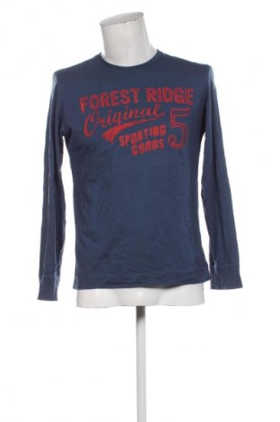 Férfi blúz S.Oliver, Méret L, Szín Kék, Ár 4 489 Ft