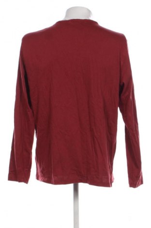 Ανδρική μπλούζα S.Oliver, Μέγεθος XL, Χρώμα Κόκκινο, Τιμή 9,99 €