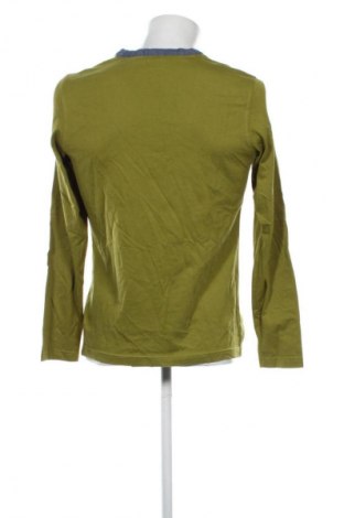 Ανδρική μπλούζα S.Oliver, Μέγεθος M, Χρώμα Πράσινο, Τιμή 9,99 €