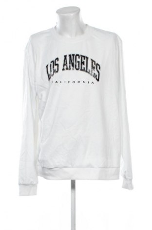 Férfi blúz SHEIN, Méret XXL, Szín Fehér, Ár 2 549 Ft