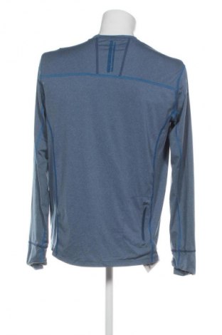 Herren Shirt Salomon, Größe L, Farbe Blau, Preis € 30,99