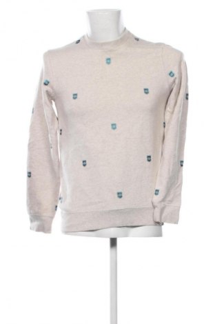 Herren Shirt Scotch & Soda, Größe S, Farbe Beige, Preis € 17,99