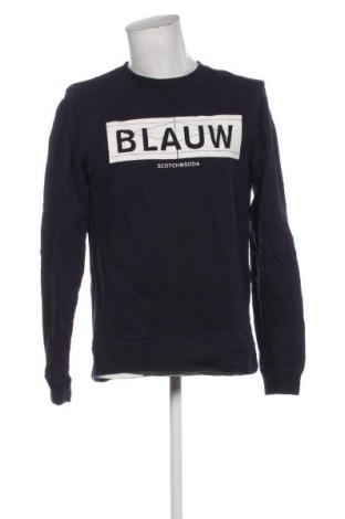 Pánské tričko  Scotch & Soda, Velikost M, Barva Modrá, Cena  629,00 Kč